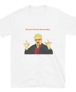 Guy Fieri Triple D Flavortown Unisex T-Shirt NA