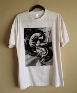 H.R. Giger T shirt NA