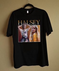 Halsey 90s Fashion T-Shirt NA