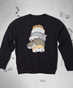 Hamster Sweatshirt NA