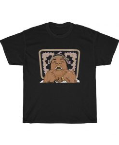 Headphanie Young Ma Bottle Ooouuu Hip Hop Adult Unisex T Shirt NA
