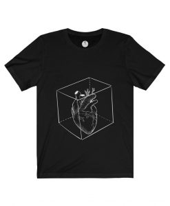 Heart Box T-shirt NA