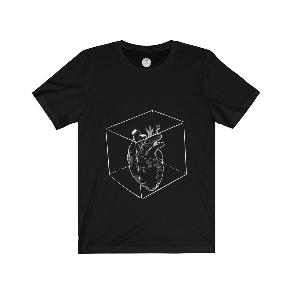 Heart Box T-shirt NA