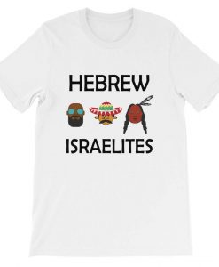 Hebrew Israelite t shirt NA