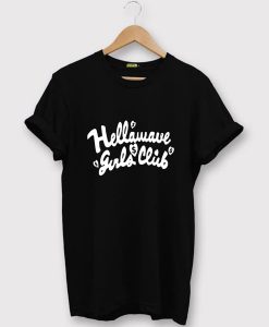 Hellawave Girls T-Shirt NA