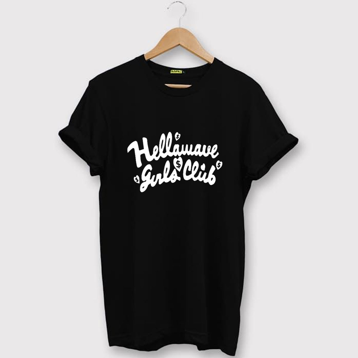 Hellawave Girls T-Shirt NA