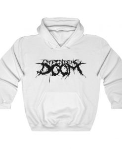 Impending Doom Logo T Shirt NA