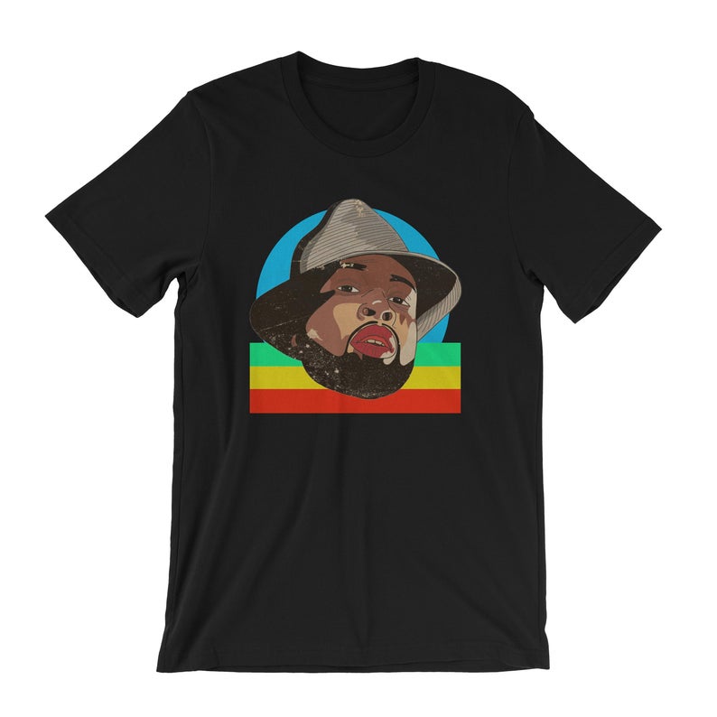 J Dilla T-Shirt NA