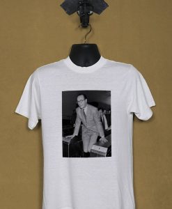 Jacques Chirac Metro T-Shirt NA