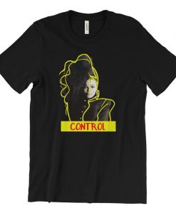 Janet Jackson Control T-Shirt NA