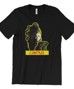 Janet Jackson Control T-Shirt NA