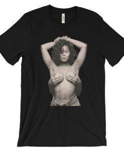 Janet Jackson T-Shirt NA