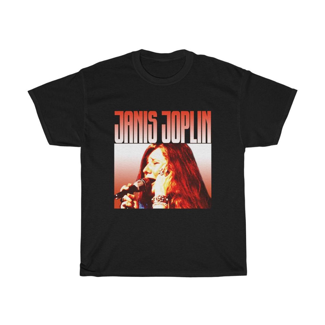 Janis Joplin shirt NA