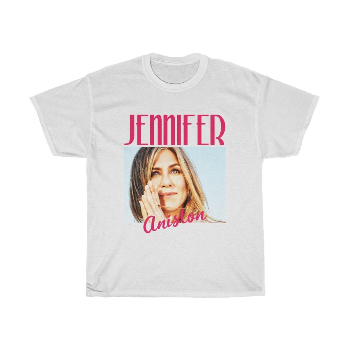 Jennifer Aniston shirt NA