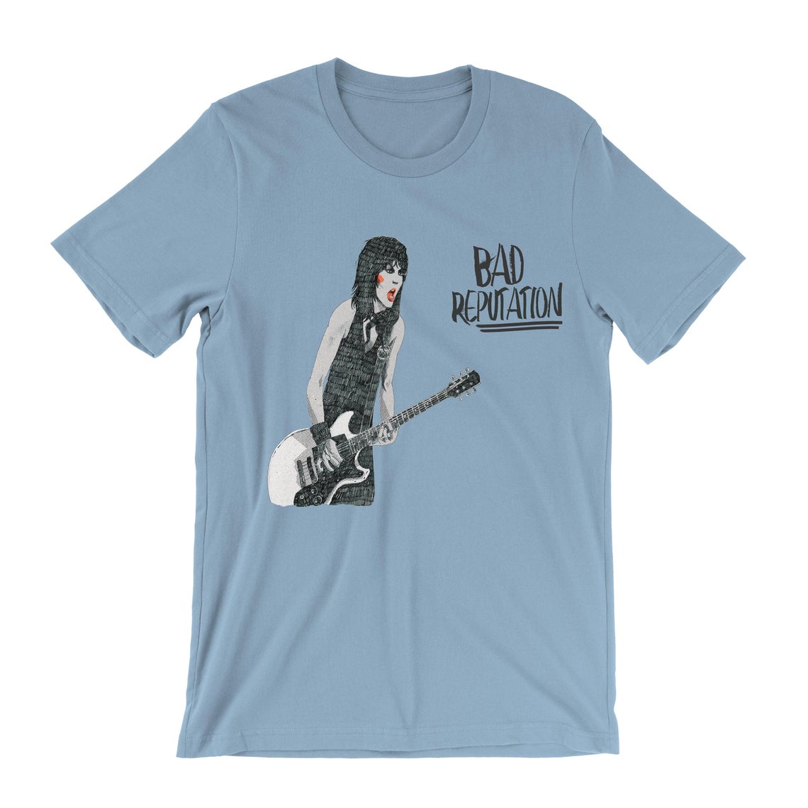 Joan Jett Bad Reputation T-Shirt NA