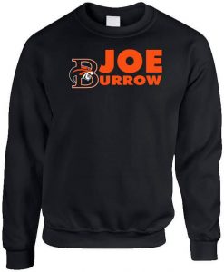 Joe Burrow Sweatshirt NA