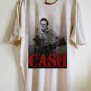 Johnny Cash the Bird t T-Shirt NA