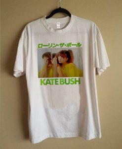 Kate Bush Them Heavy People T-Shirt NA