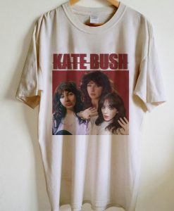 Kate Bush the Singer T-Shirt NA