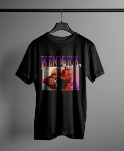 Kendrick Lamar t shirt NA