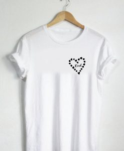 Kind Heart T shirt NA