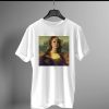 Lana Del Rey Mona Lisa t shirt NA