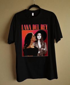 Lana Del Rey T Shirt NA