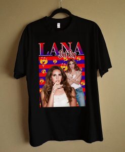 Lana Del Rey T-Shirt NA