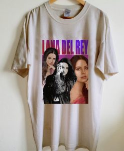 Lana Del Rey T-Shirt NA