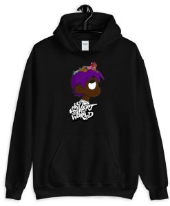 Lil Uzi Vert Vs The World Art n Unisex Hoodie NA