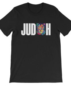 Lion of Judah tshirt NA