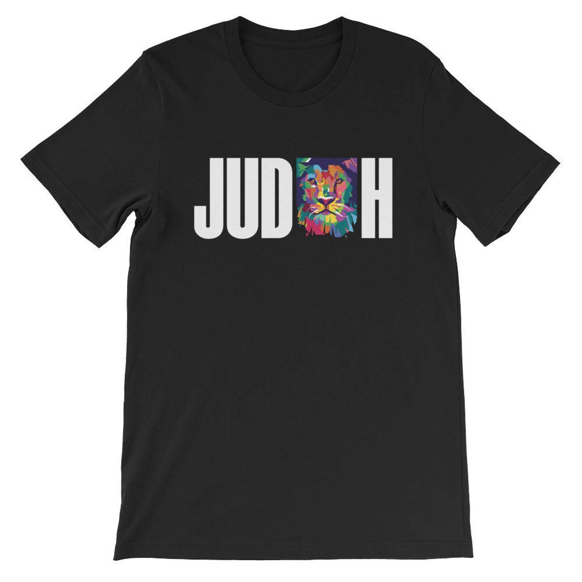 Lion of Judah tshirt NA