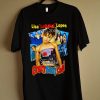 Lisa Left Eye Lopes Forever Crazy Sexy Cool TLC T shirt NA