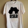 Lizzo Smlie shadow T-shirt NA