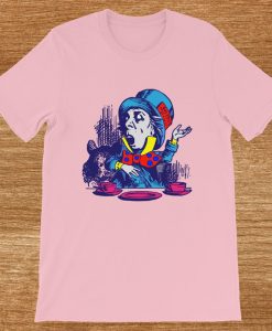 MAD HATTER T-Shirt NA