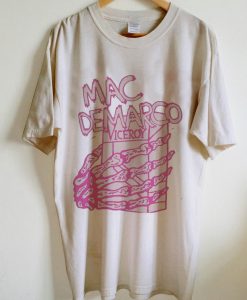 Mac demarco the singer T-Shirt NA