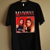 Madonna Shirt Singer vintage T-Shirt NA