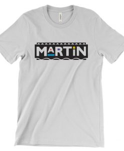 Martin T-Shirt NA