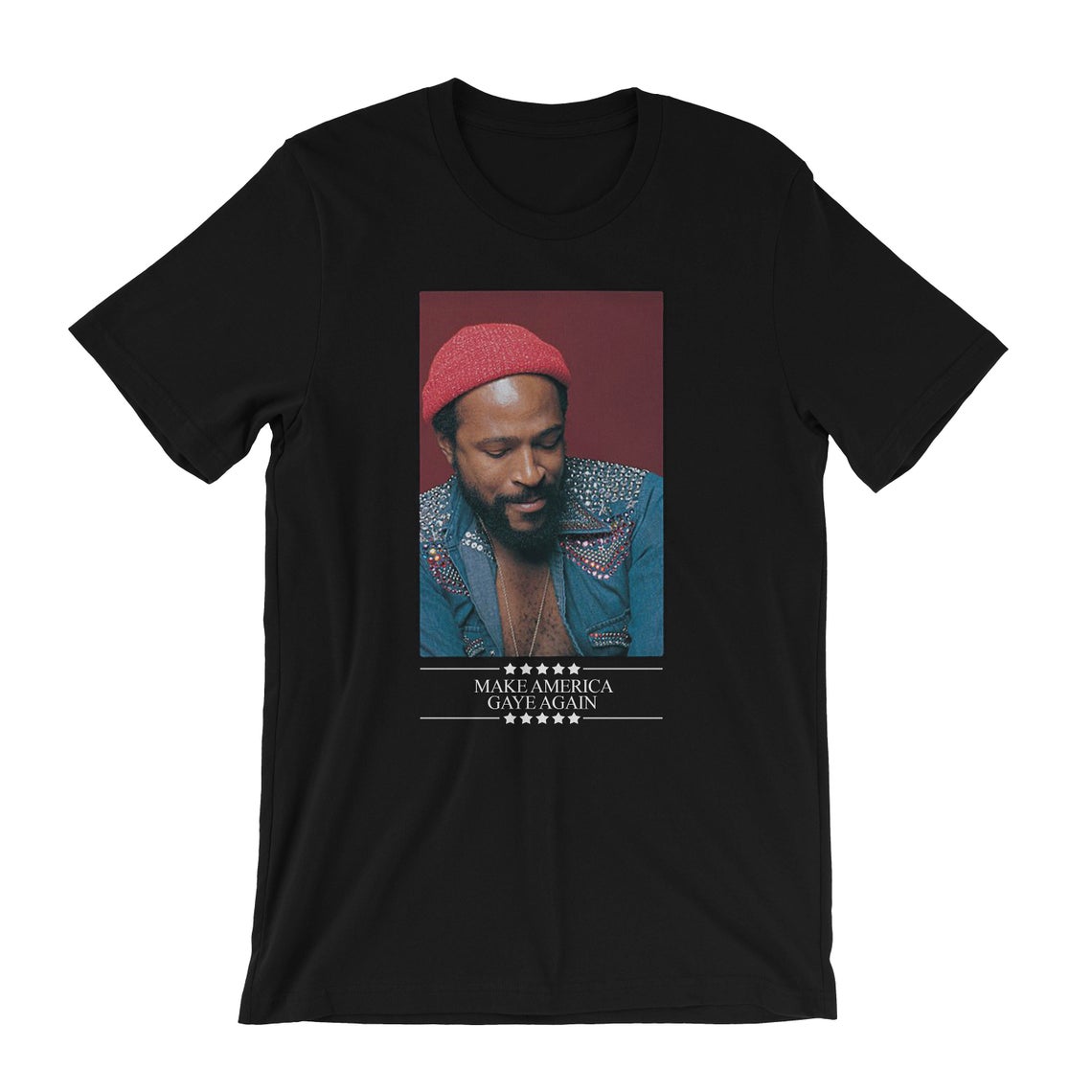 Marvin Gaye T-Shirt NA