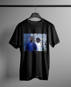 Menace II Society Movie Scene t shirt NA