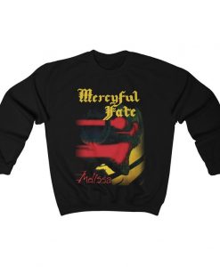 Mercyful Fate Melissa Sweatshirt NA