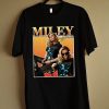 Miley Cyrus vintage 90s graphic T-shirt NA