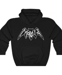 Morbid Logo Hoodie NA