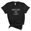 Mother of Cats Khaleesi Game of Thrones Parody Tshirt NA