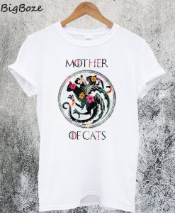 Mother of Dragons Game of Thrones T-Shirt NA