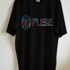 Muse Simulation Tour 2020 T-Shirt NA