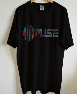 Muse Simulation Tour 2020 T-Shirt NA