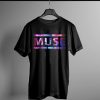 Muse simulation theory t shirt NA