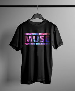 Muse simulation theory t shirt NA