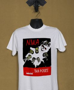 N.W.A. Straight Outta Compton Ice Cube Dr Dre Eazy E T-Shirt NA